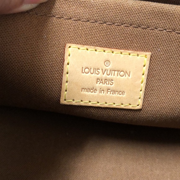 🌸🌸AUTHENTIC🌸🌸 Louis Vuitton Poppin Court - Picture 6 of 14